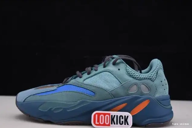 hype Adidas Boost Sea GZ2002 Yeezy Blue 700 0610